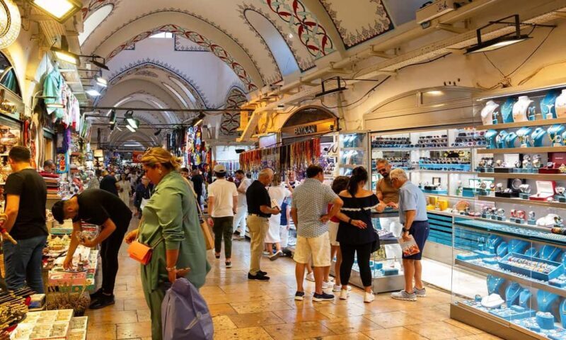 Istanbul: 2 Continents, 1 City: From Europe to Asia Tour - An In-Depth Look at the Itinerary