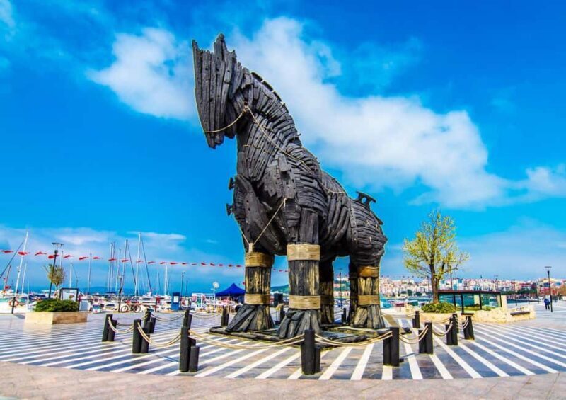 Istanbul: 2-Day Gallipoli and Troy Tour with Hotel - Final thoughts