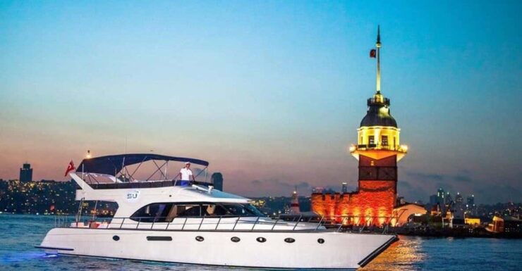 Istanbul: 2-Hour Private Bosphorus Yacht Tour - Booking Information