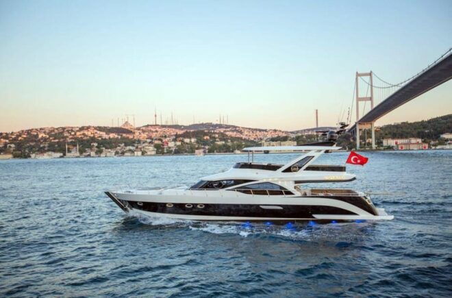 Istanbul: 2-Hour Private Bosphorus Yacht Tour - Viewing Experience