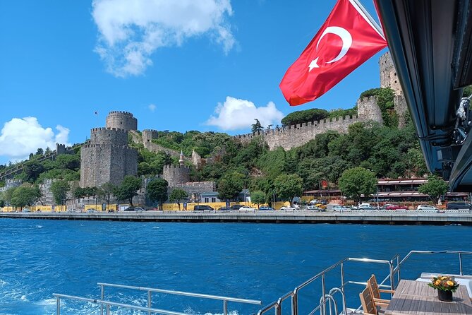 Istanbul 3-Day Private Tour of European and Asian Side - Pricing and Booking Details
