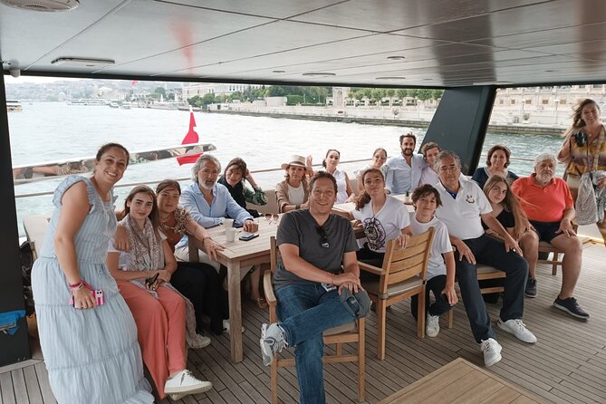 Istanbul 3-Day Private Tour of European and Asian Side - Itinerary for Day 3