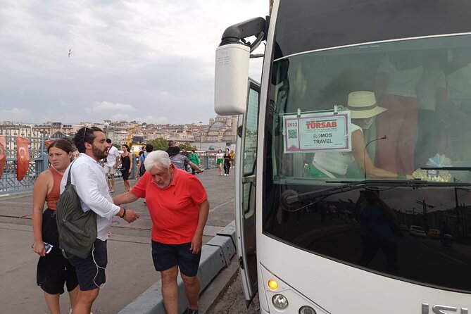 Istanbul 3-Day Private Tour of European and Asian Side - Common Questions