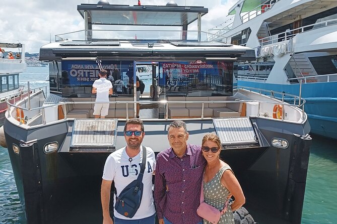 Istanbul 3-Day Private Tour of European and Asian Side - The Sum Up