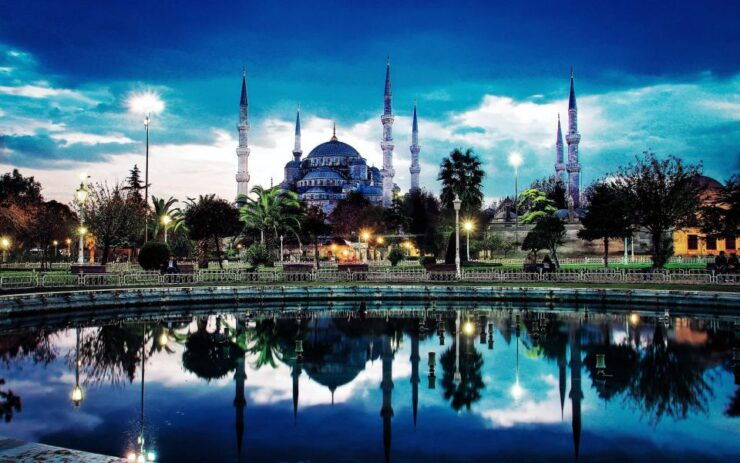 Istanbul: 3-Day Tours & Transfer Package - Tour Details and Features