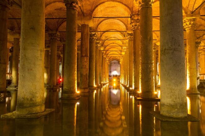 Istanbul: 4-Nights Hotel Accomodation W/Transfers and Tours - Sightseeing Highlights