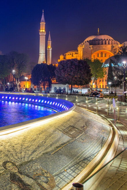 Istanbul: 4-Nights Hotel Accomodation W/Transfers and Tours - Included Features