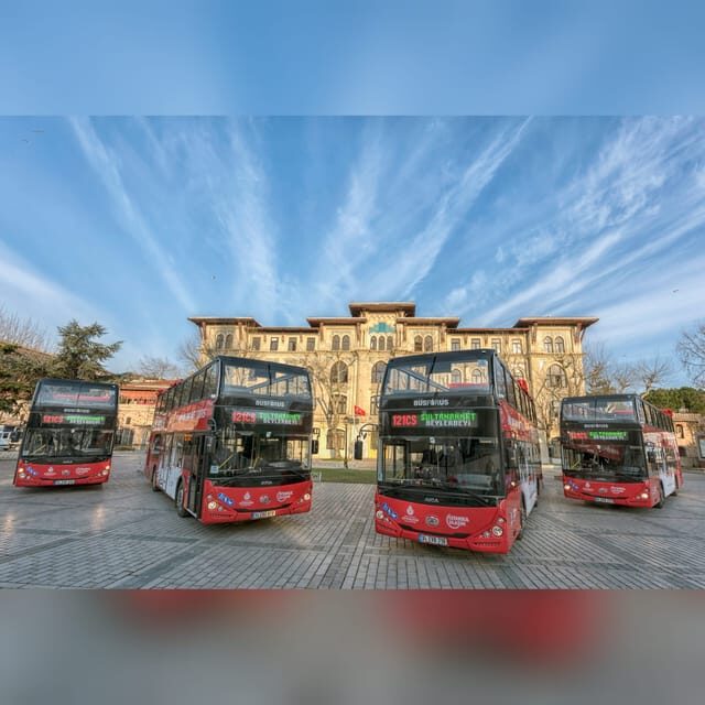 Istanbul: 48-Hour Hop-On Hop-Off Double Decker Bus Ticket - What the Reviews Reveal