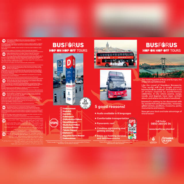 Istanbul: 48-Hour Hop-On Hop-Off Double Decker Bus Ticket - Who Will Love This Tour?