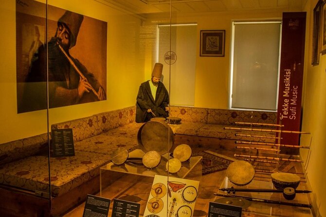 Istanbul: 5-Days Museum Pass and Guided Tours - Digital Guidebook and Skip-the-Line Access
