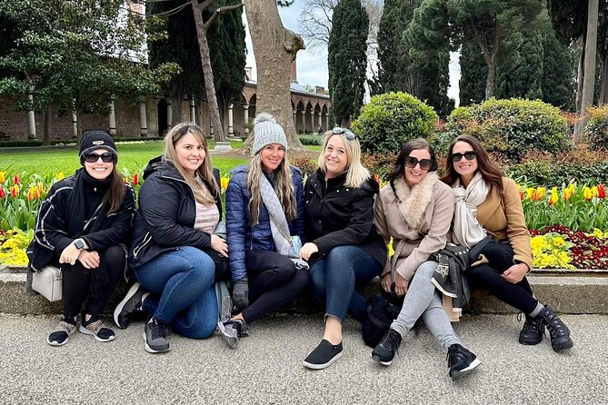 Istanbul 7 Hours Mini Group Tour With TRAM ( Max. 10 Guests ) - Date and Traveler Selection