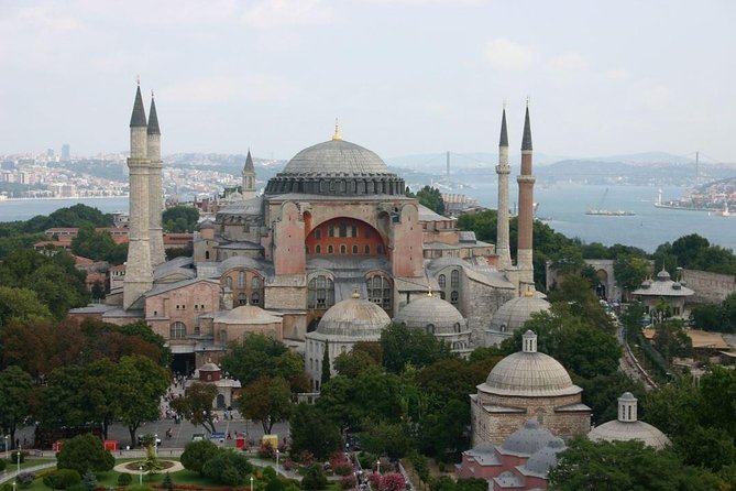 Istanbul 7 Hours Mini Group Tour With TRAM ( Max. 10 Guests ) - Tour Overview