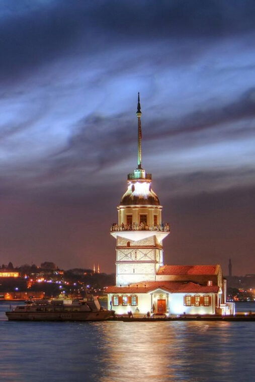 Istanbul: A short trip along the Bosphorus in the evening - The Sum Up
