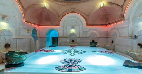 Istanbul: Acemoglu Historical Turkish Bath W/Private Options - Treatments Offered
