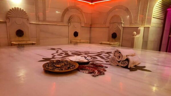 Istanbul: Acemoglu Historical Turkish Bath W/Private Options - Customer Experiences