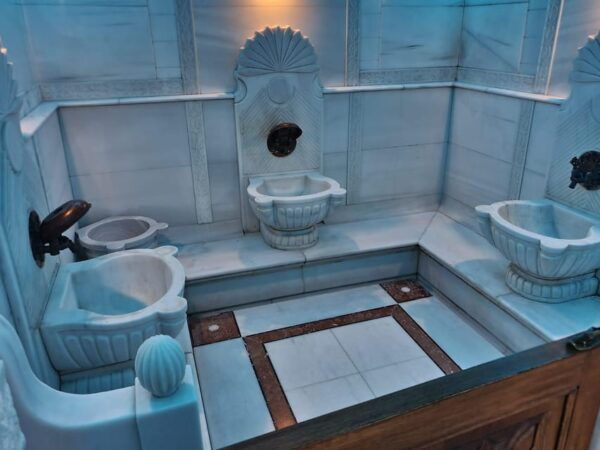 Istanbul: Acemoglu Historical Turkish Bath W/Private Options - Tips for Your Visit