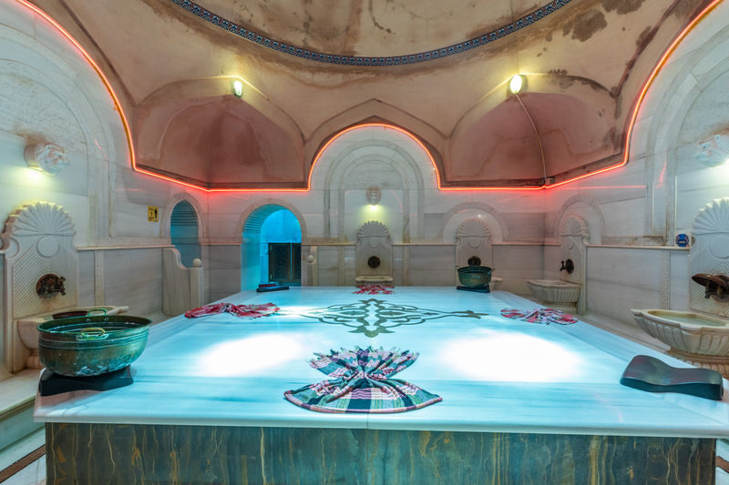 Istanbul: Acemoglu Turkish Bath from 15th Century w/ Private Options - Key points before you book
