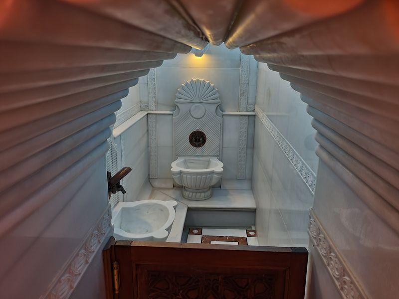Istanbul: Acemoglu Turkish Bath from 15th Century w/ Private Options - Comfort, clothing and privacy