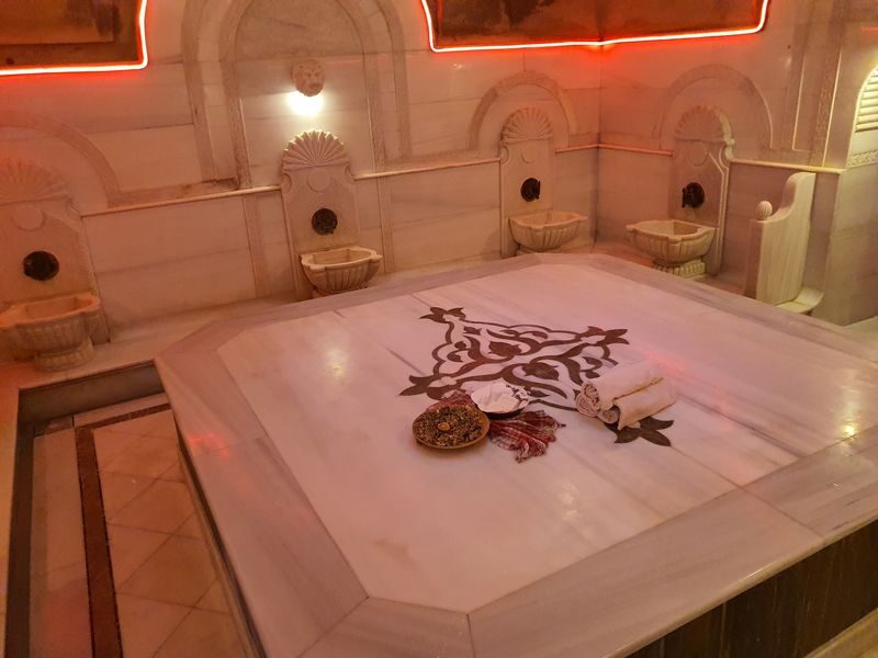 Istanbul: Acemoglu Turkish Bath from 15th Century w/ Private Options - Is the price worth it?
