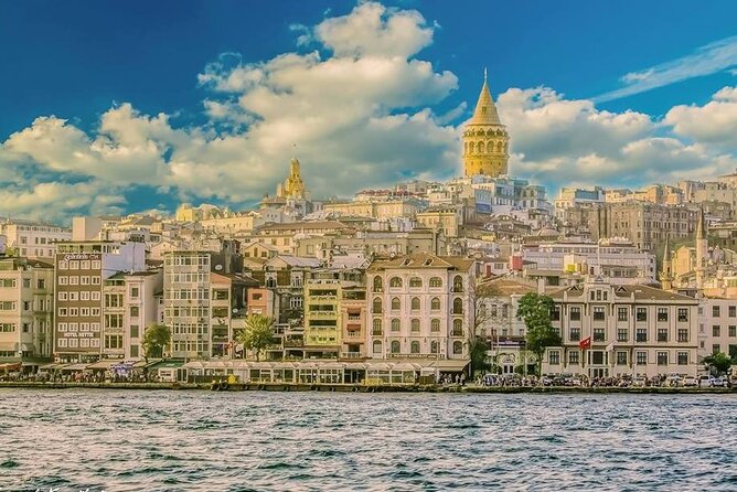 Istanbul Afternoon Boat Cruise& With Cable Car - Refund Policy and Customer Reviews