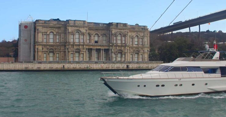 Istanbul: Afternoon Yacht Cruise With Luxury Yacht - Activity Details