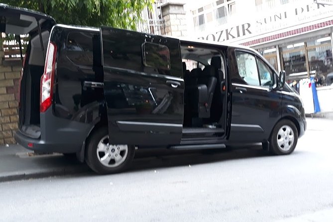 Istanbul Airport and Sabiha Gokcen One-Way Private Transfer - Benefits of Choosing a Private Transfer