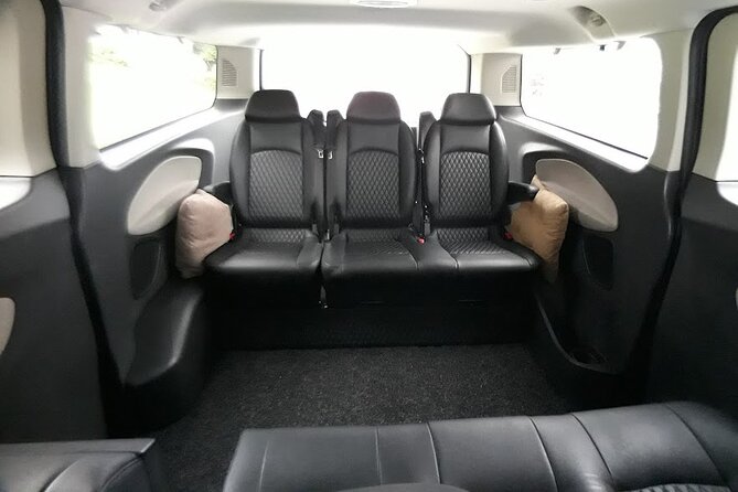 Istanbul Airport and Sabiha Gokcen One-Way Private Transfer - Inclusions and Important Information