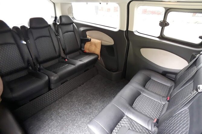 Istanbul Airport and Sabiha Gokcen One-Way Private Transfer - Cancellation Policy for the Transfer Service