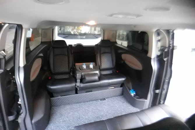 Istanbul Airport and Sabiha Gokcen One-Way Private Transfer - The Sum Up