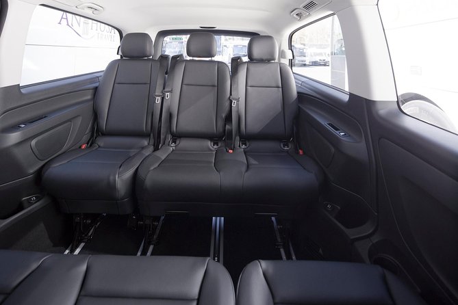 Istanbul Airport (ISL) Arrival Transfer - Logistics