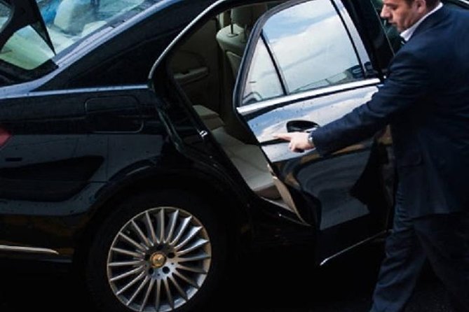 Istanbul Airport (IST) - Hotel Private 1-Way Transfer Service - The Sum Up