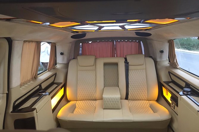 Istanbul Airport (IST) or Sabiha Gokcen (SAW) Private Transfer - What to Expect