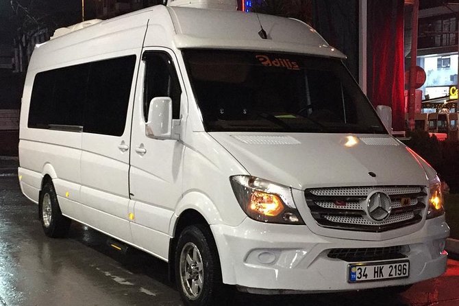 Istanbul Airport (IST) or Sabiha Gokcen (SAW) Private Transfer - Additional Information