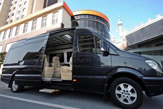 Istanbul Airport (IST) or Sabiha Gokcen (SAW) Private Transfer - Reviews and Support