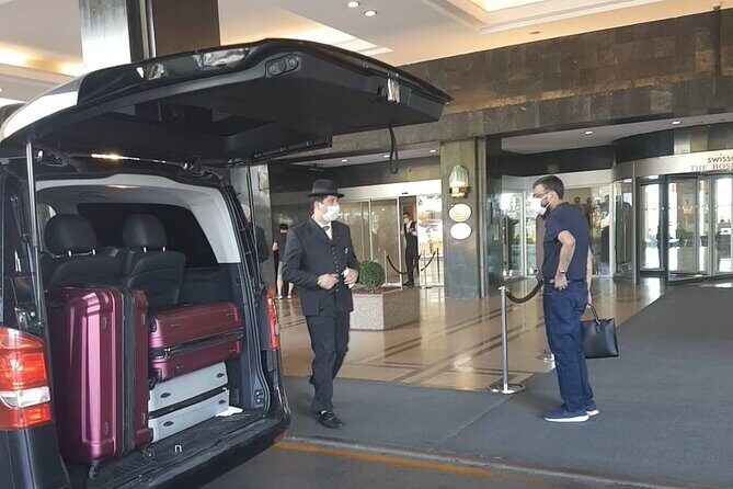 Istanbul Airport (IST) Private Arrival and Departure Transfer - Why This Transfer Offers Good Value