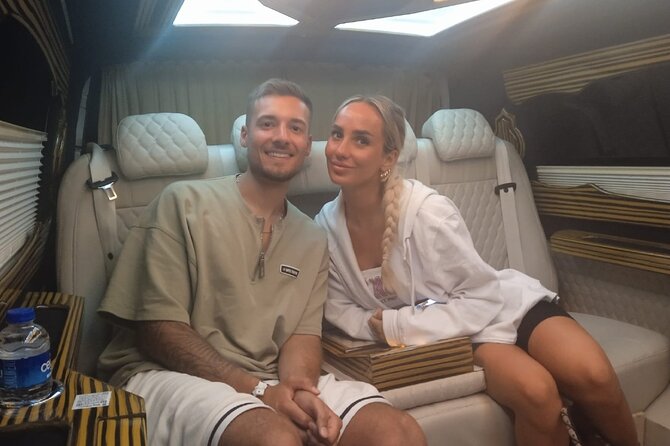 Istanbul Airport (Ist) Private Transfer to and From Asian Side - Reviews and Ratings