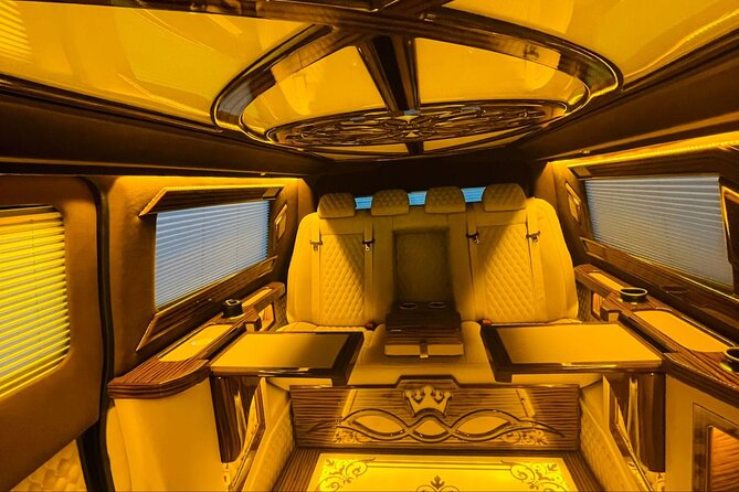 Istanbul Airport (Ist) Private Transfer to and From Asian Side - No Identical Concepts Found in the Content