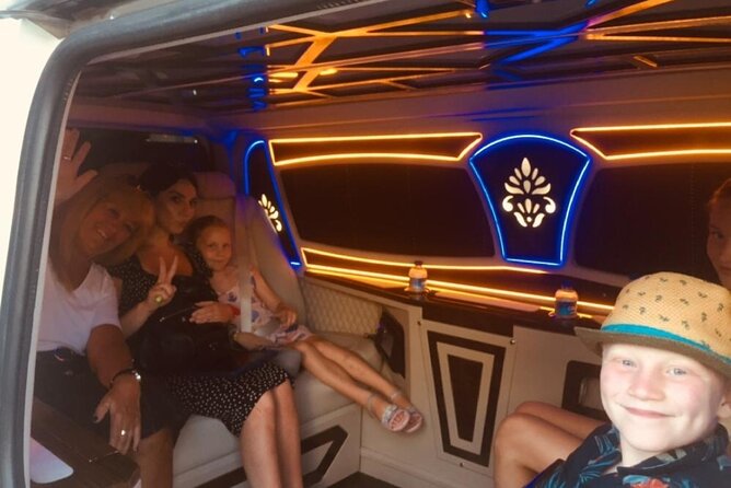 Istanbul Airport (Ist) Private Transfer to and From Asian Side - Directions