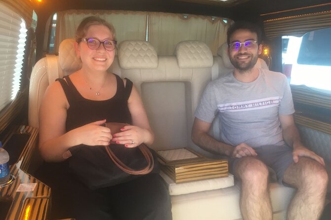 Istanbul Airport (Ist) Private Transfer to and From Asian Side - The Sum Up