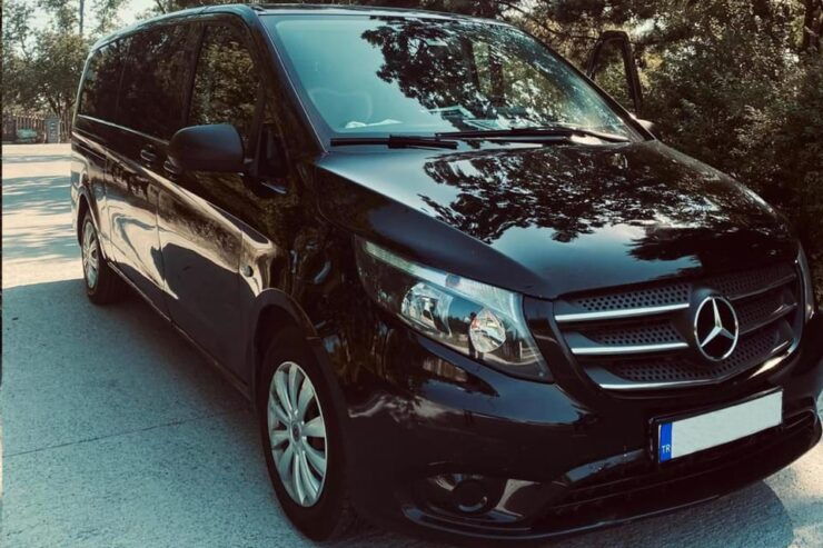 Istanbul Airport (Ist): Shuttle Service From/To City Central - Booking Your Shuttle