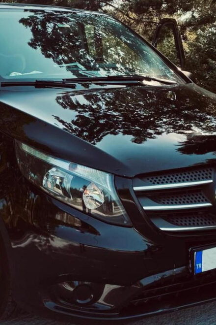 Istanbul Airport (Ist): Shuttle Service From/To City Central - Payment Options Available