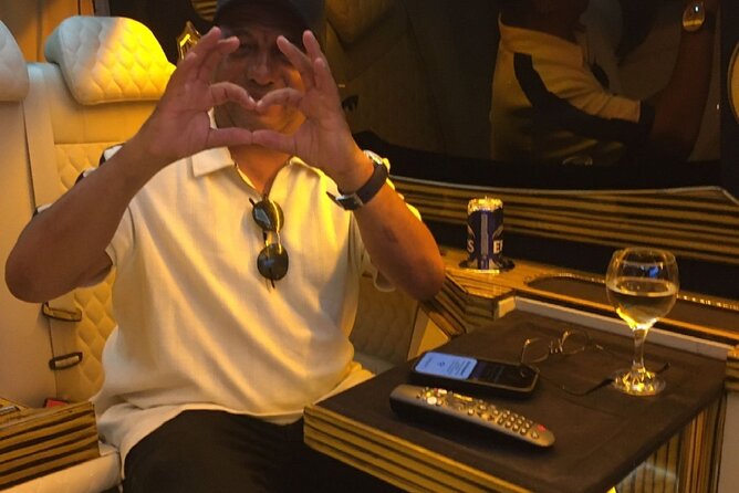 Istanbul Airport Luxury Transfer By Meet Transfer - Pricing and Guarantee