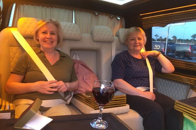 Istanbul Airport Luxury Transfer By Meet Transfer - Reviews and Ratings