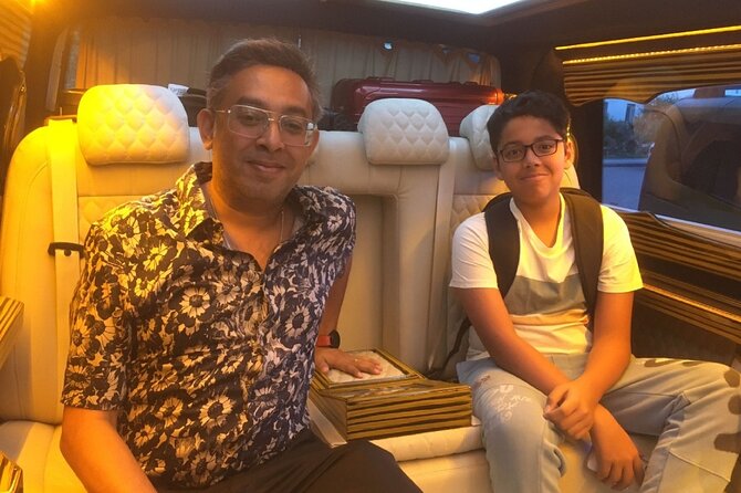 Istanbul Airport Luxury Transfer By Meet Transfer - Directions