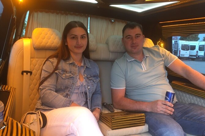 Istanbul Airport Luxury Transfer By Meet Transfer - The Sum Up