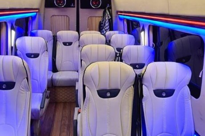 Istanbul Airport Minivan or Minibus Private Transport - Cancellation Policy