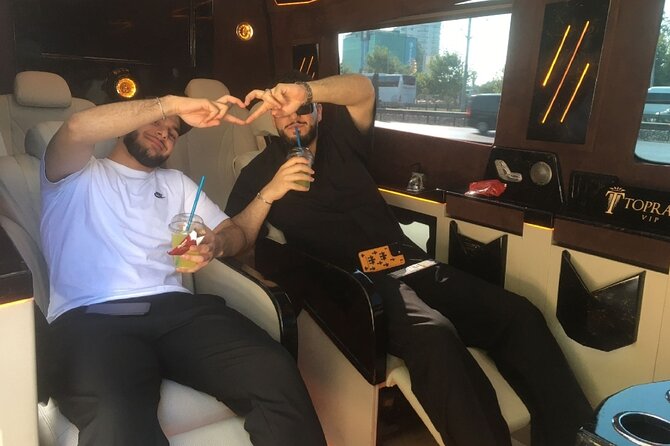 Istanbul Airport Minivan or Minibus Private Transport - Booking Changes