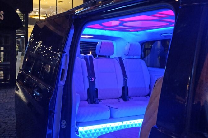 Istanbul Airport Minivan or Minibus Private Transport - Cut-off Times