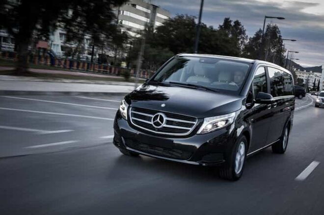 Istanbul Airport One Way Transfer - Vehicle Features