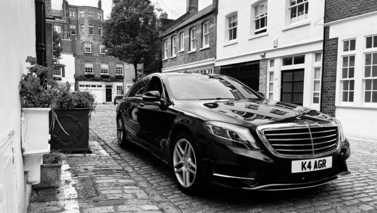 Istanbul Airport One Way Transfer - Luxurious Experience